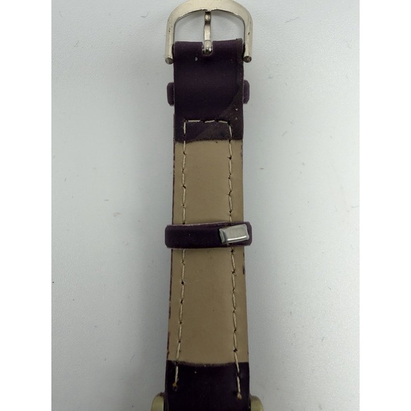 Casio LQ-141 New Battery Ladies Watch 29MM 6.75" Leather Band Mod 1373 - Picture 10 of 13